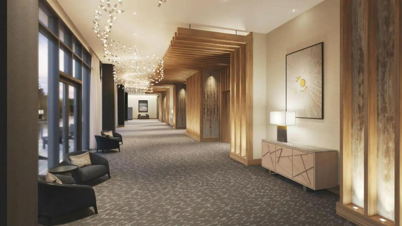 Hyatt Regency Baytown-Houston Hotel Екстериор снимка
