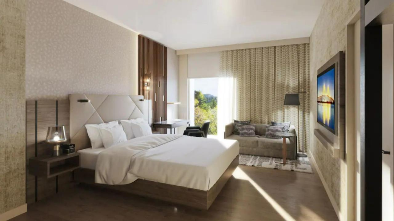 Hyatt Regency Baytown-Houston Hotel Екстериор снимка