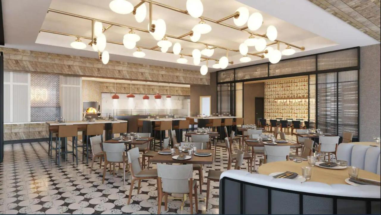 Hyatt Regency Baytown-Houston Hotel Екстериор снимка