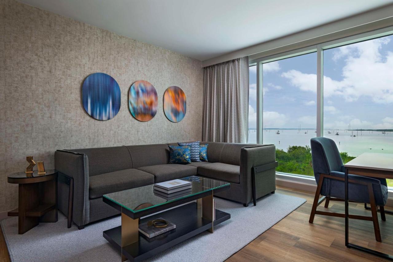 Hyatt Regency Baytown-Houston Hotel Екстериор снимка