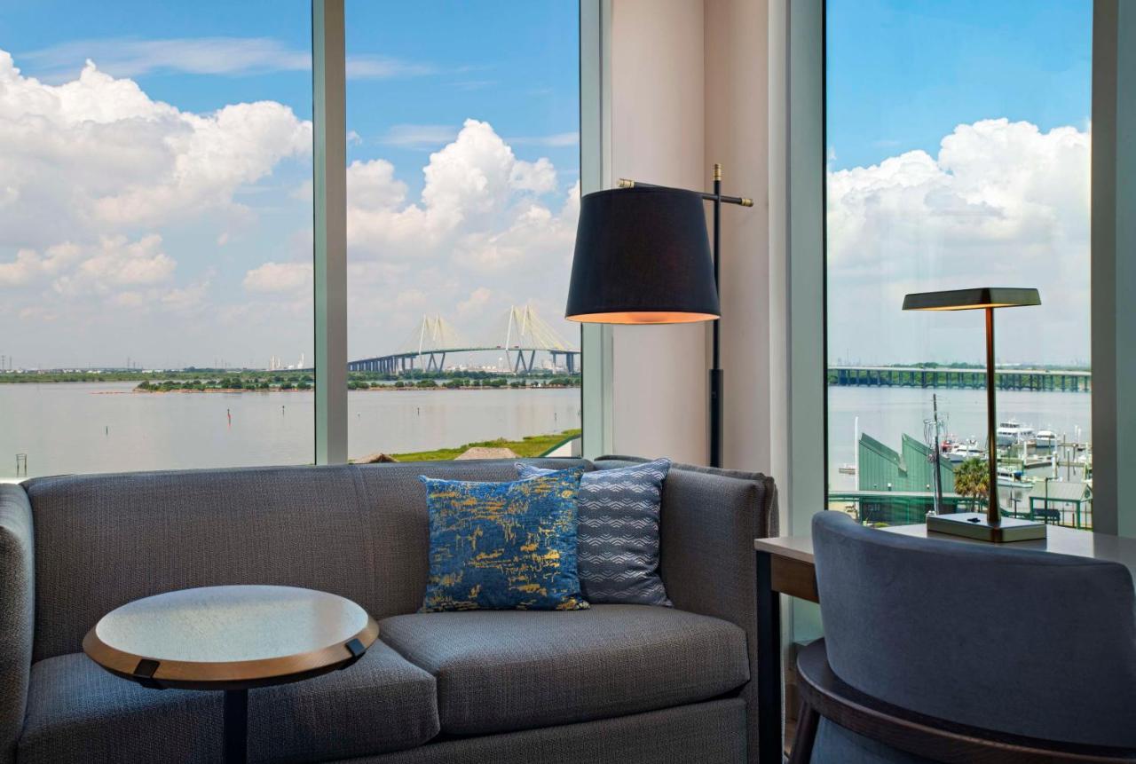 Hyatt Regency Baytown-Houston Hotel Екстериор снимка