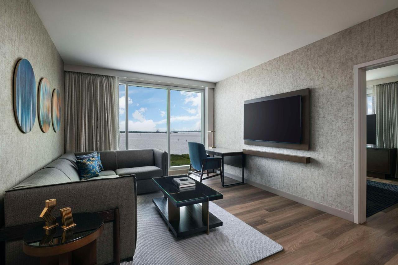 Hyatt Regency Baytown-Houston Hotel Екстериор снимка