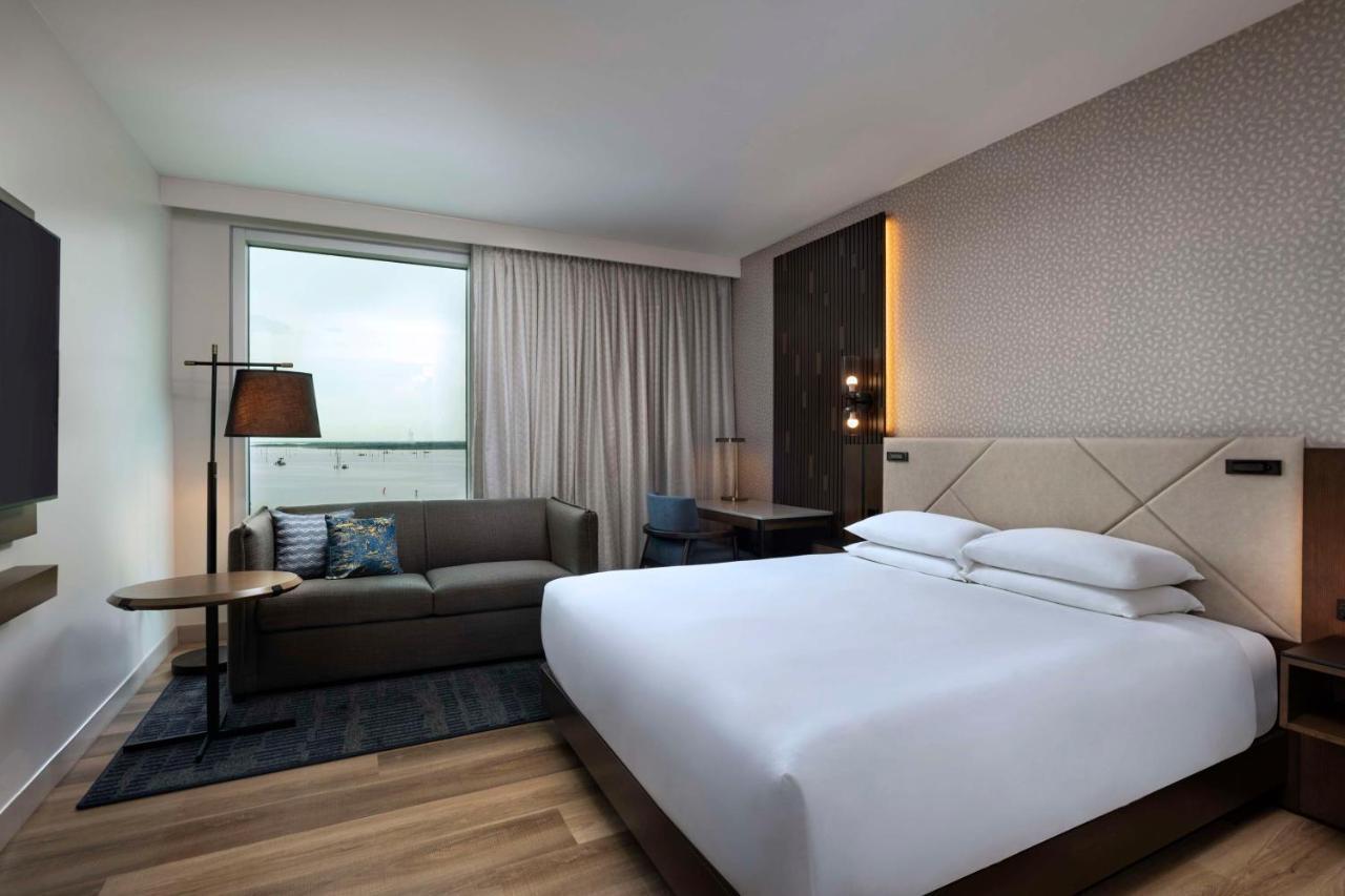 Hyatt Regency Baytown-Houston Hotel Екстериор снимка