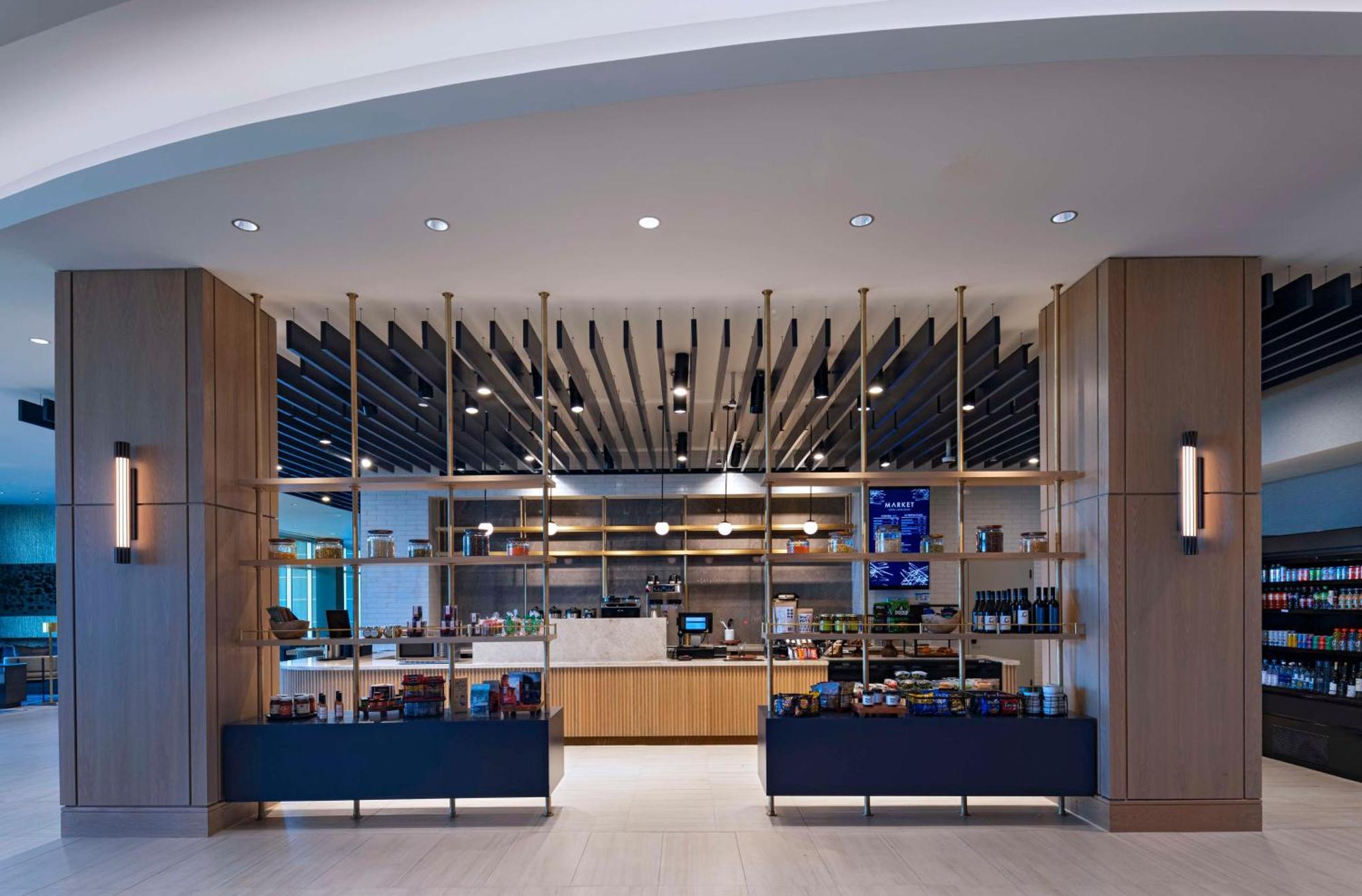 Hyatt Regency Baytown-Houston Hotel Екстериор снимка