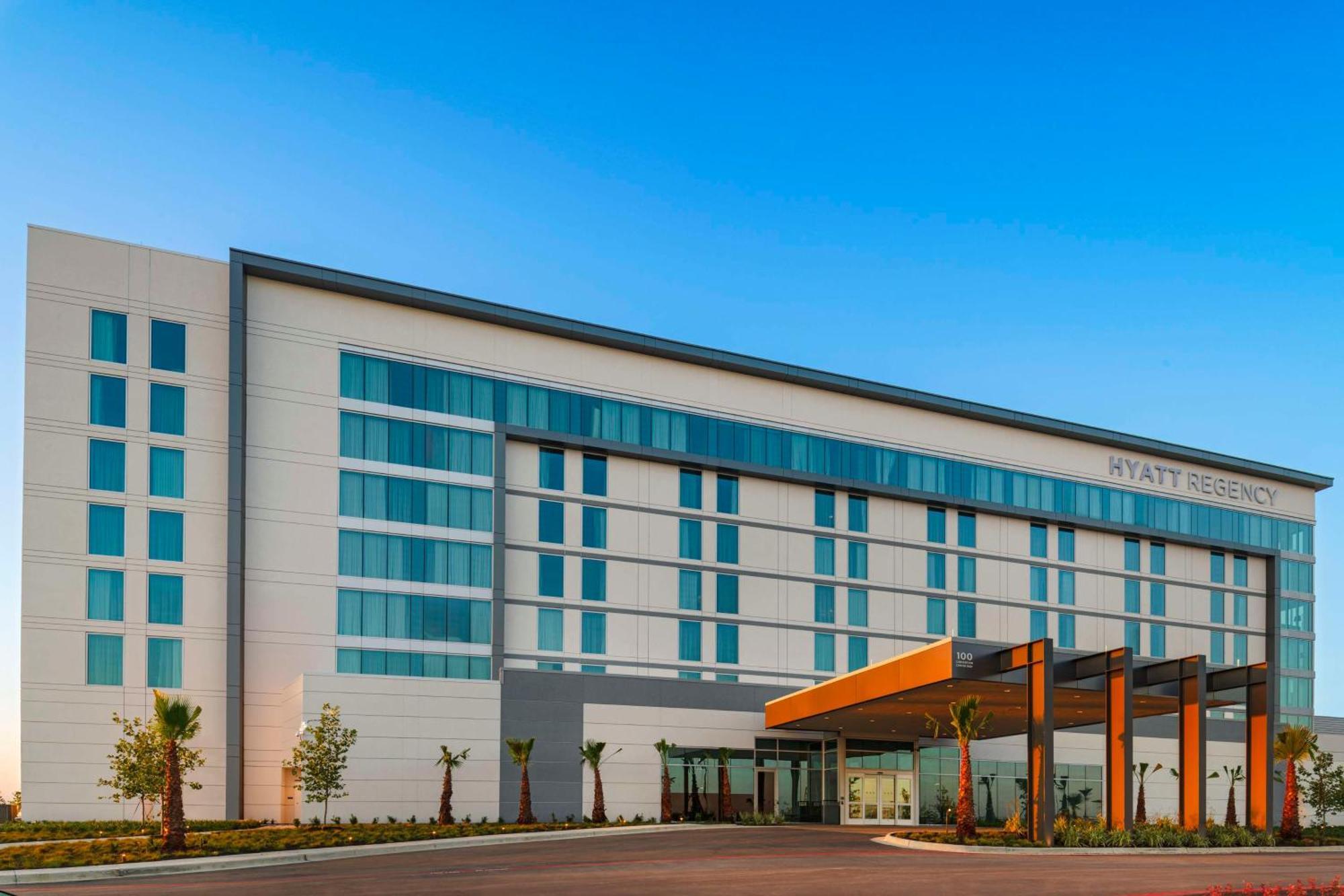 Hyatt Regency Baytown-Houston Hotel Екстериор снимка