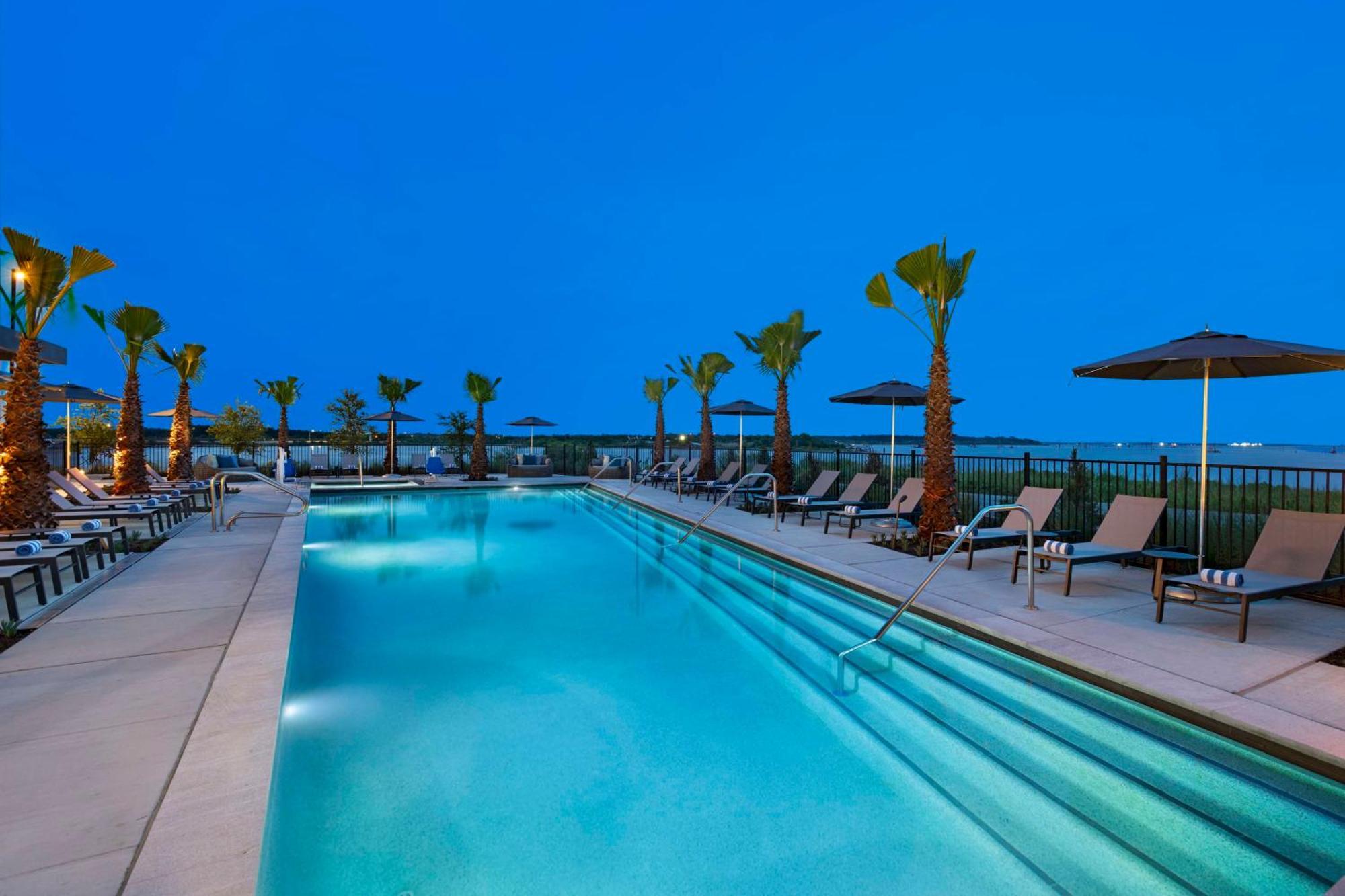 Hyatt Regency Baytown-Houston Hotel Екстериор снимка