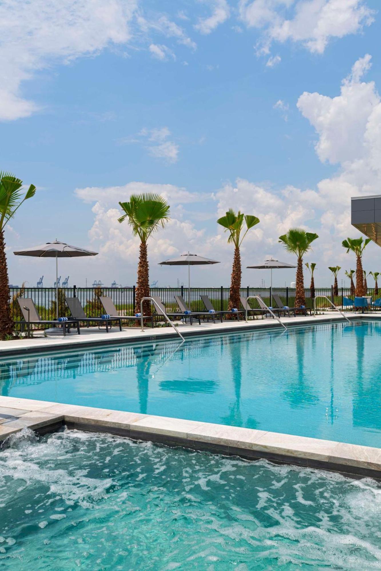 Hyatt Regency Baytown-Houston Hotel Екстериор снимка