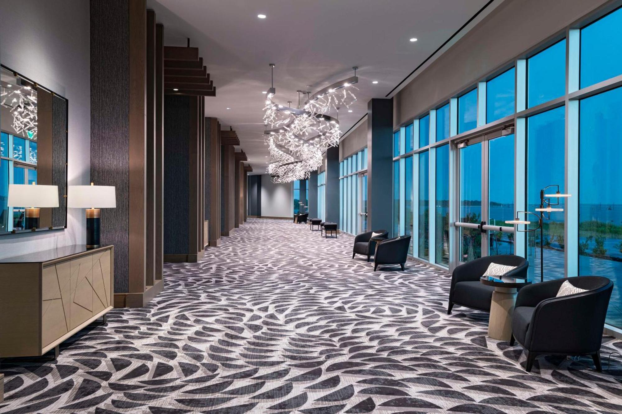 Hyatt Regency Baytown-Houston Hotel Екстериор снимка