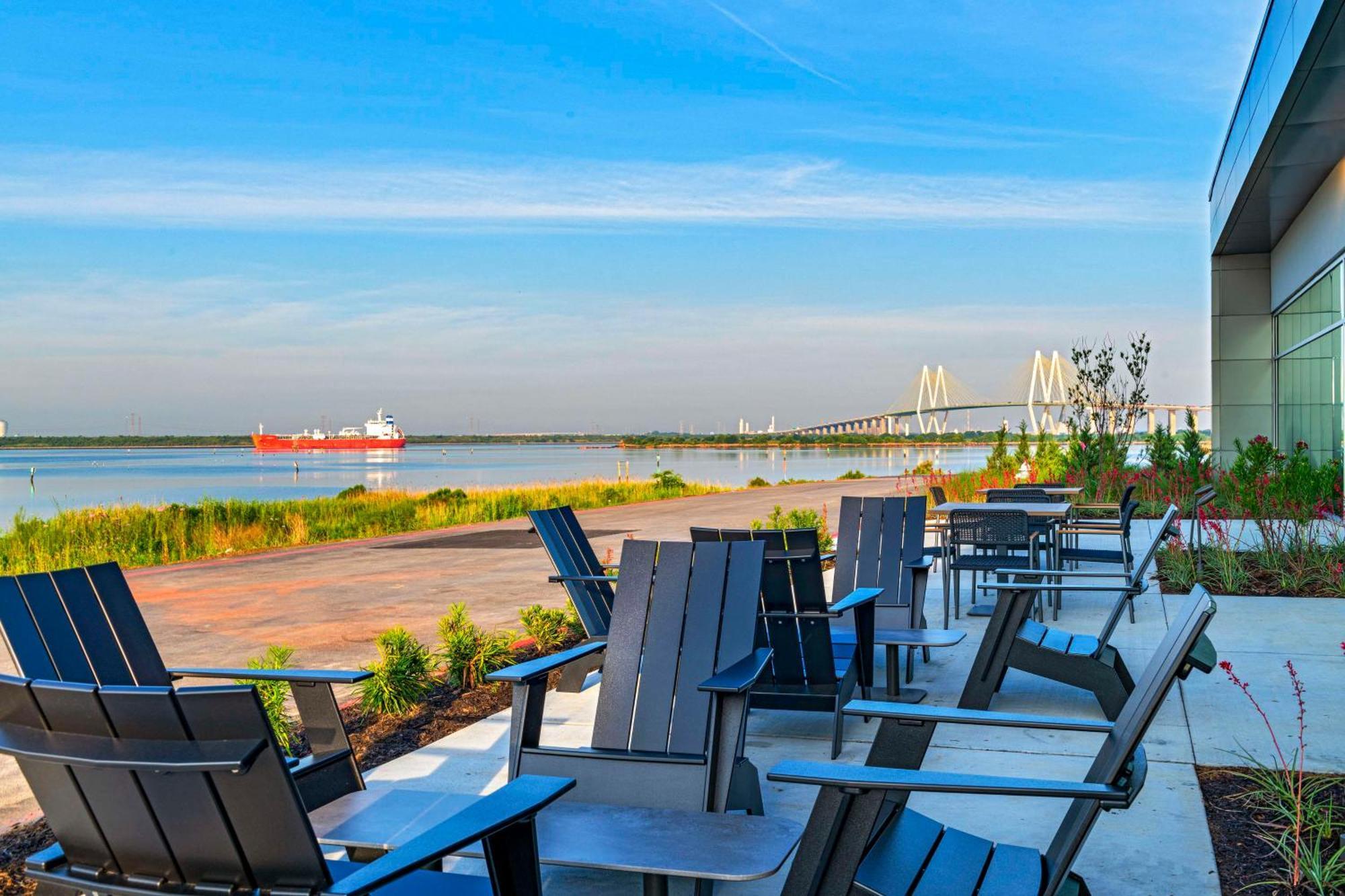 Hyatt Regency Baytown-Houston Hotel Екстериор снимка