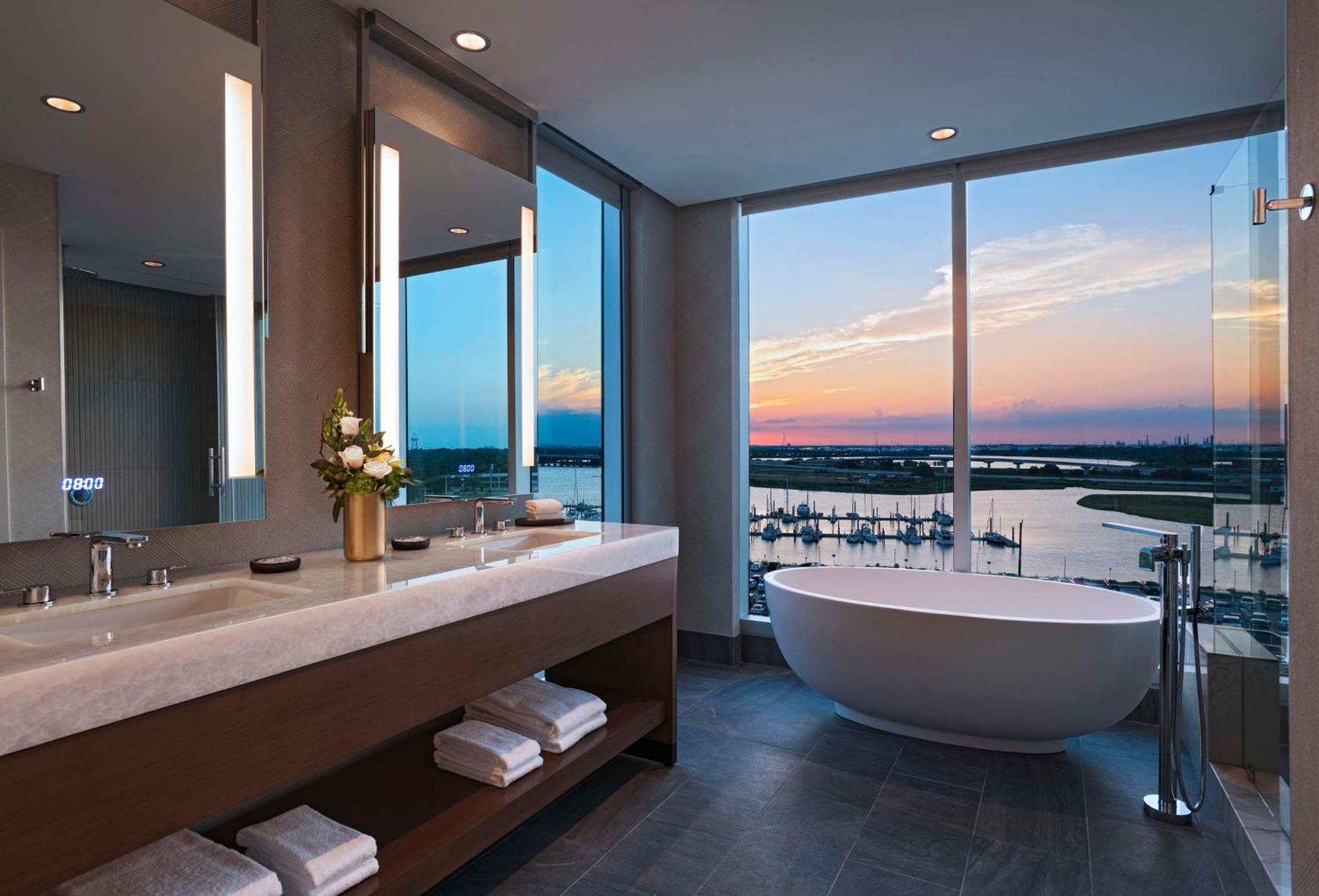 Hyatt Regency Baytown-Houston Hotel Екстериор снимка