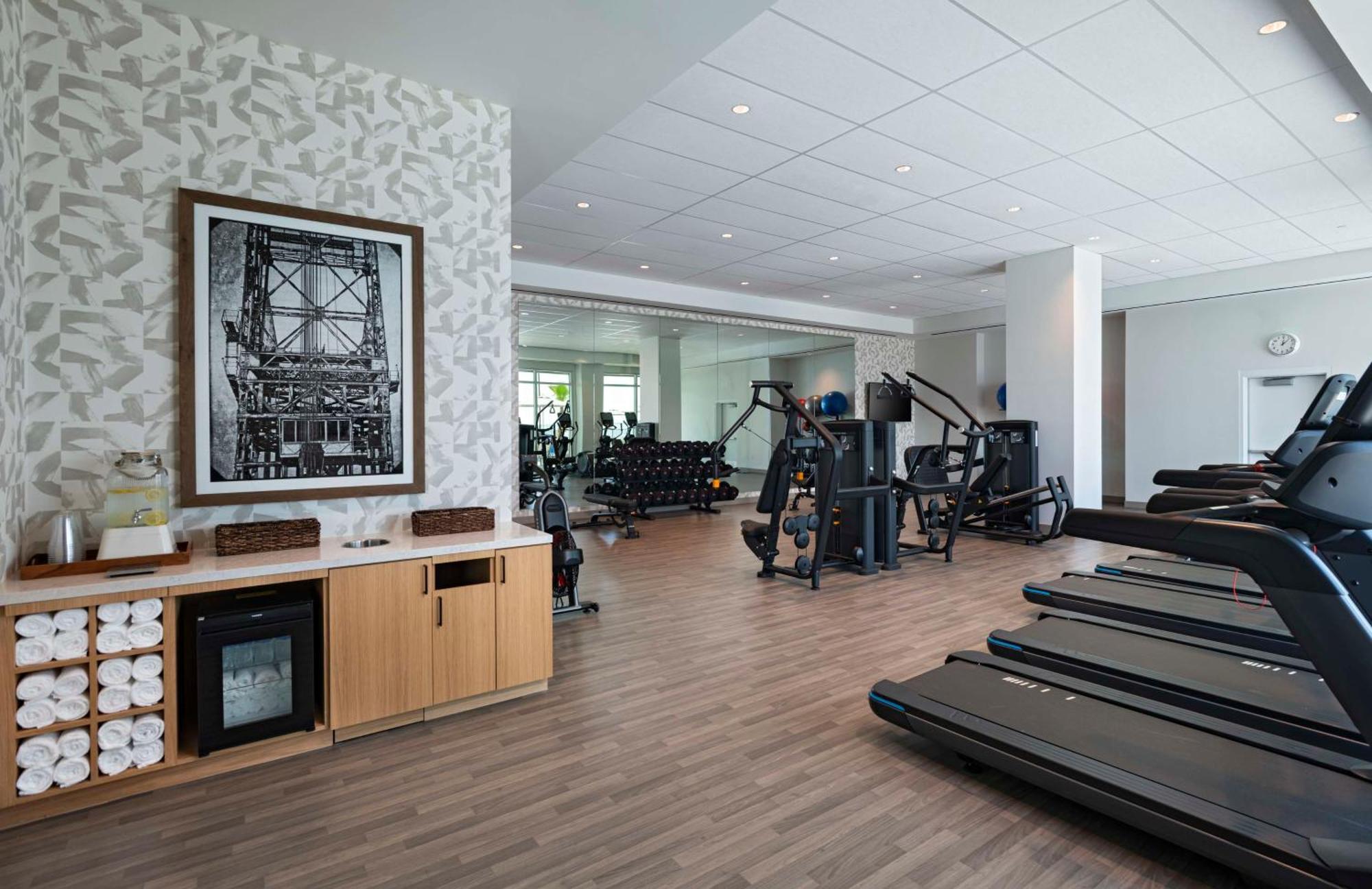 Hyatt Regency Baytown-Houston Hotel Екстериор снимка